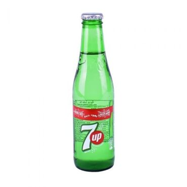 7Up Regular Nrb 250Ml, 24 Pieces Per Carton